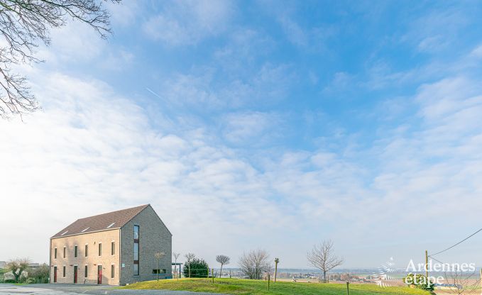 Vakantiehuis in Dalhem voor 15 personen in de Ardennen