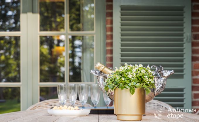 Cottage in Dinant voor 12 personen in de Ardennen