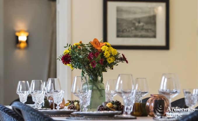 Cottage in Dinant voor 12 personen in de Ardennen