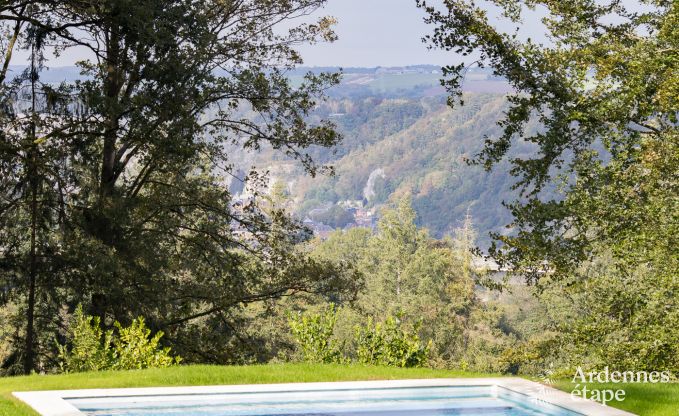 Cottage in Dinant voor 12 personen in de Ardennen