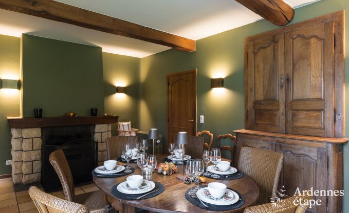 Cottage in Dinant voor 12 personen in de Ardennen