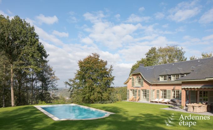 Cottage in Dinant voor 12 personen in de Ardennen