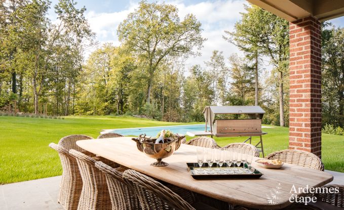 Cottage in Dinant voor 12 personen in de Ardennen