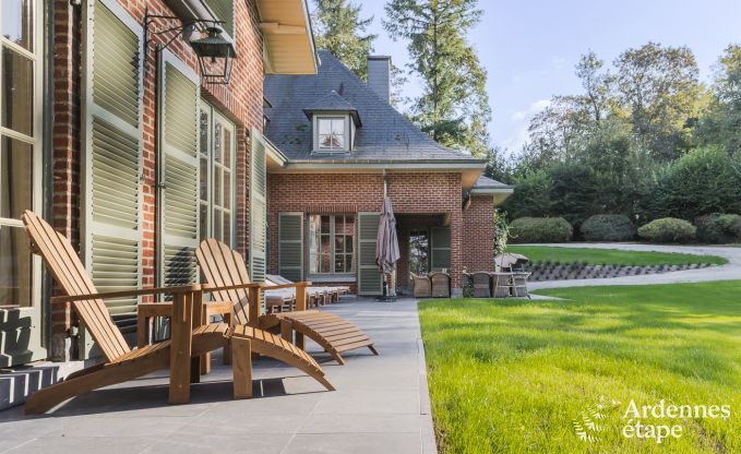 Cottage in Dinant voor 12 personen in de Ardennen