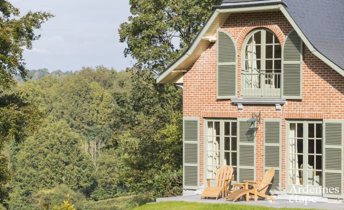 Cottage in Dinant voor 12 personen in de Ardennen