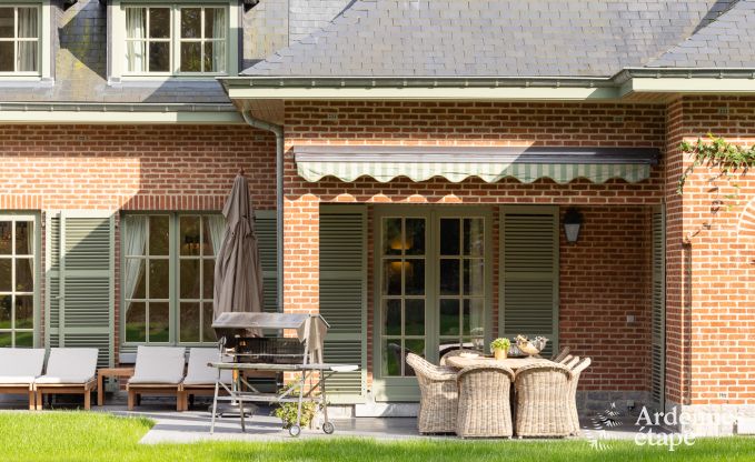 Cottage in Dinant voor 12 personen in de Ardennen