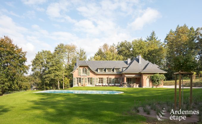 Cottage in Dinant voor 12 personen in de Ardennen