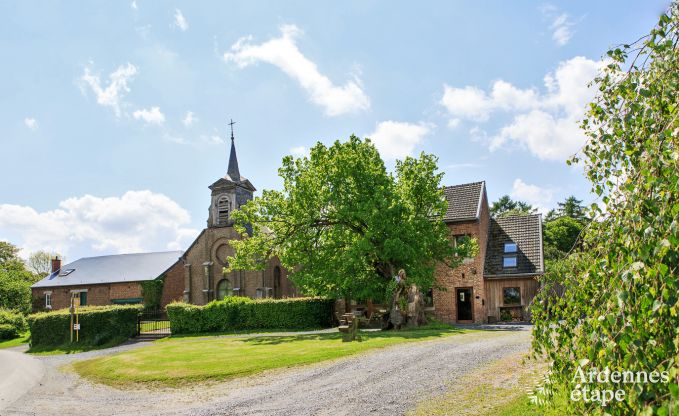 Vakantiehuis in Dinant voor 6 personen in de Ardennen