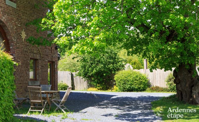 Vakantiehuis in Dinant voor 6 personen in de Ardennen