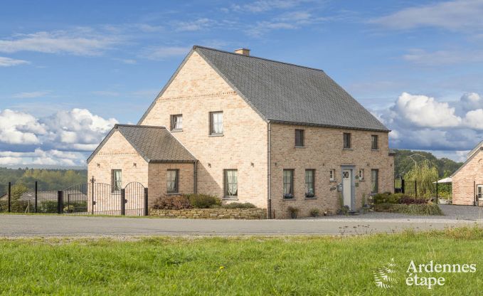 Vakantiehuis in Doische (Dinant) voor 8 personen in de Ardennen