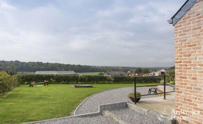 Vakantiehuis in Doische (Dinant) voor 8 personen in de Ardennen