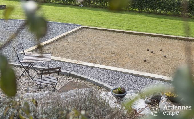 Vakantiehuis in Doische (Dinant) voor 8 personen in de Ardennen