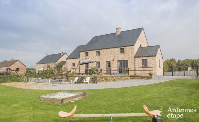 Vakantiehuis in Doische (Dinant) voor 8 personen in de Ardennen