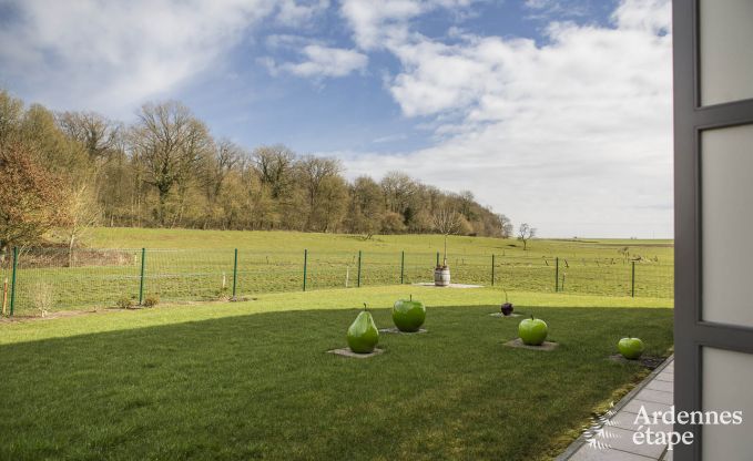 Luxe villa in Doische voor 9 personen in de Ardennen