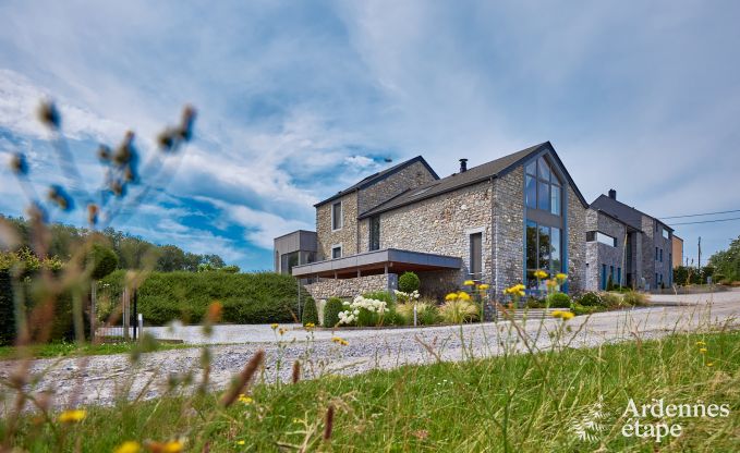 Vakantiehuis in Doische voor 8 personen in de Ardennen