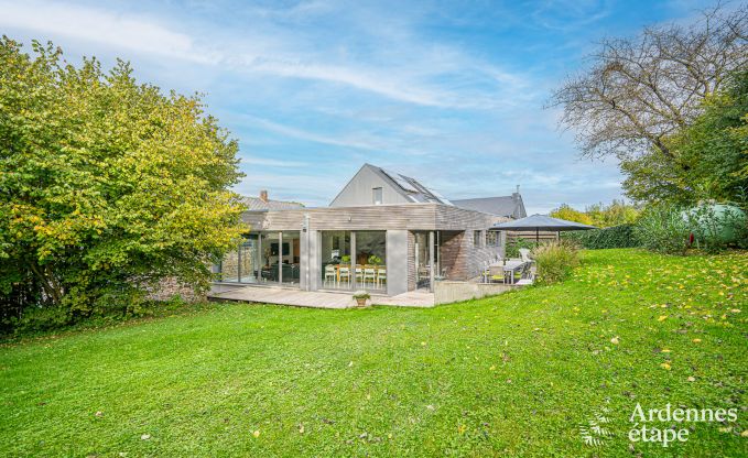 Luxe villa in Durbuy (Heyd) voor 12 personen in de Ardennen