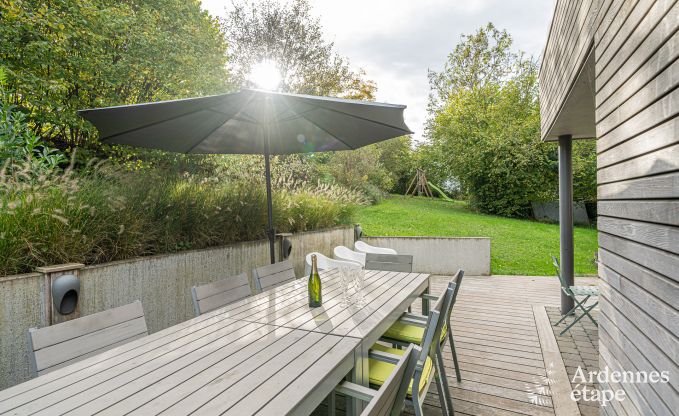 Luxe villa in Durbuy (Heyd) voor 12 personen in de Ardennen