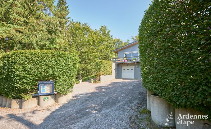 Charmante chalet in bosrijke omgeving,  Durbuy - Ardennen