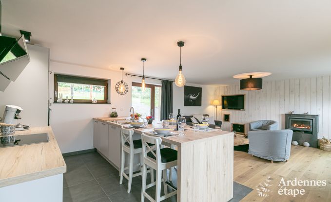 Cottage in Durbuy voor 4 personen in de Ardennen