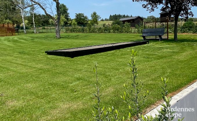 Cottage in Durbuy voor 4 personen in de Ardennen