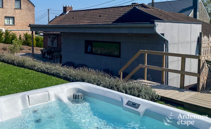 Cottage in Durbuy voor 4 personen in de Ardennen