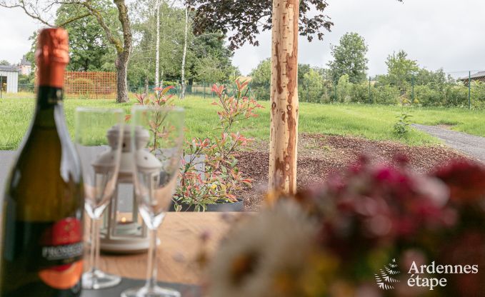 Cottage in Durbuy voor 4 personen in de Ardennen