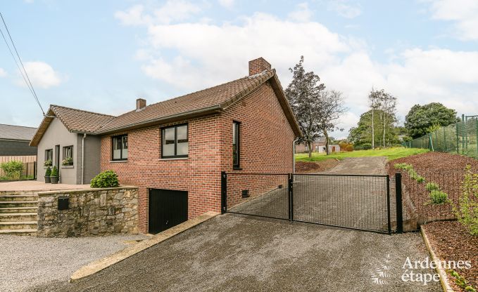 Cottage in Durbuy voor 4 personen in de Ardennen