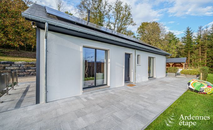 Luxe villa in Durbuy voor 8 personen in de Ardennen