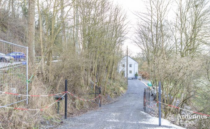 Vakantiehuis in Durbuy voor 14 personen in de Ardennen