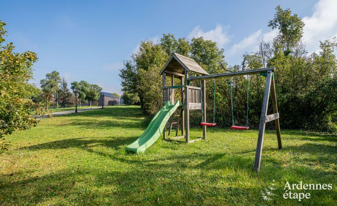 Vakantiehuis in Durbuy voor 12 personen in de Ardennen