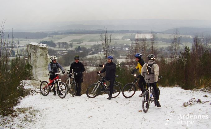 Vakantiehuis in Durbuy voor 24/30 personen in de Ardennen