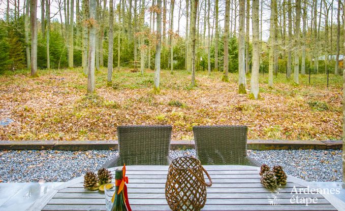 Chalet in Ereze voor 6 personen in de Ardennen