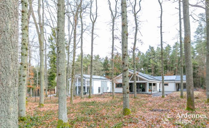 Chalet in Ereze voor 6 personen in de Ardennen