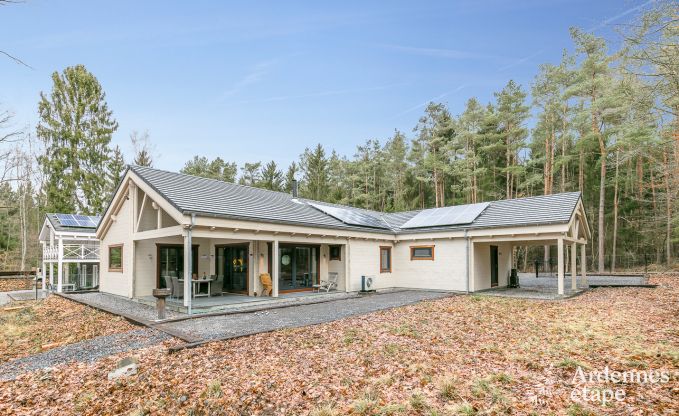 Chalet in Ereze voor 6 personen in de Ardennen