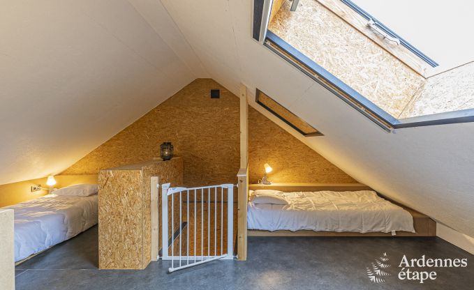 Vakantiehuis in Ereze voor 2/5 personen in de Ardennen
