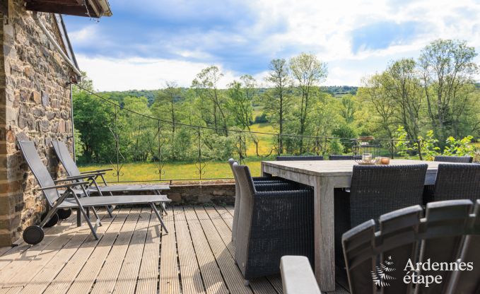 Vakantiehuis in Ereze voor 9 personen in de Ardennen