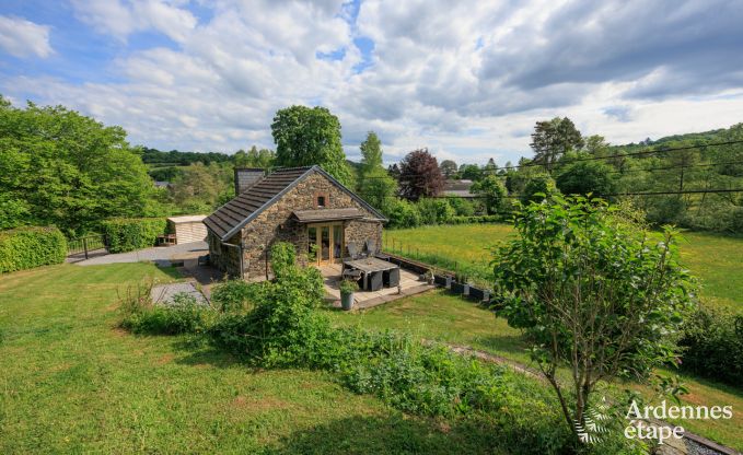 Vakantiehuis in Ereze voor 9 personen in de Ardennen