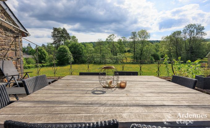 Vakantiehuis in Ereze voor 9 personen in de Ardennen