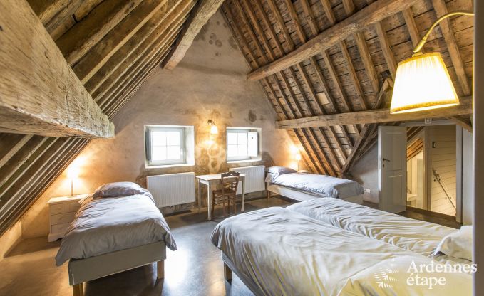 Vakantiehuis in Falan voor 24 personen in de Ardennen