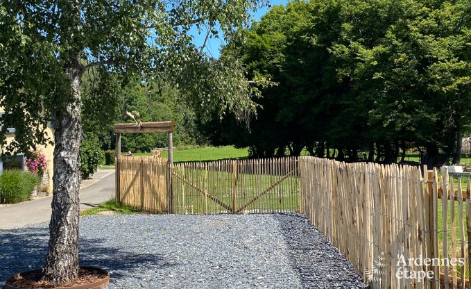 Vakantiehuis in Fauvillers voor 10 personen in de Ardennen