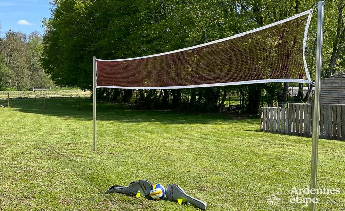 Vakantiehuis in Fauvillers voor 10 personen in de Ardennen