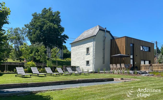 Vakantiehuis in Fauvillers voor 10 personen in de Ardennen