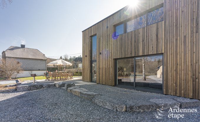 Vakantiehuis in Fauvillers voor 10 personen in de Ardennen