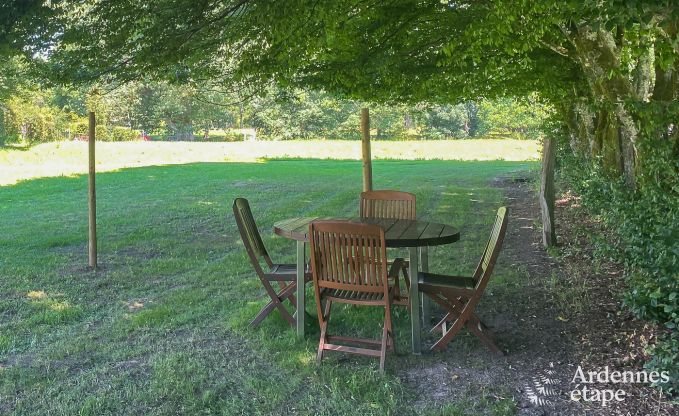 Vakantiehuis in Fauvillers voor 10 personen in de Ardennen