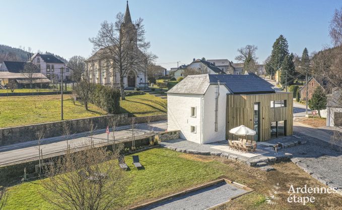 Vakantiehuis in Fauvillers voor 10 personen in de Ardennen