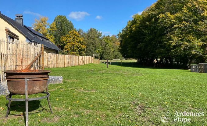 Vakantiehuis in Fauvillers voor 10 personen in de Ardennen