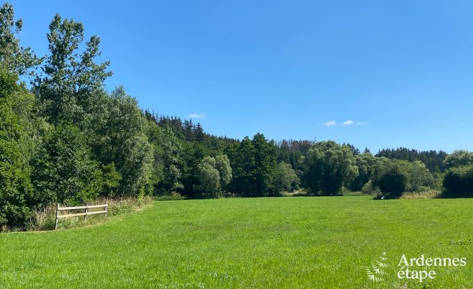 Vakantiehuis in Fauvillers voor 10 personen in de Ardennen