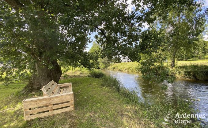 Vakantiehuis in Fauvillers voor 10 personen in de Ardennen