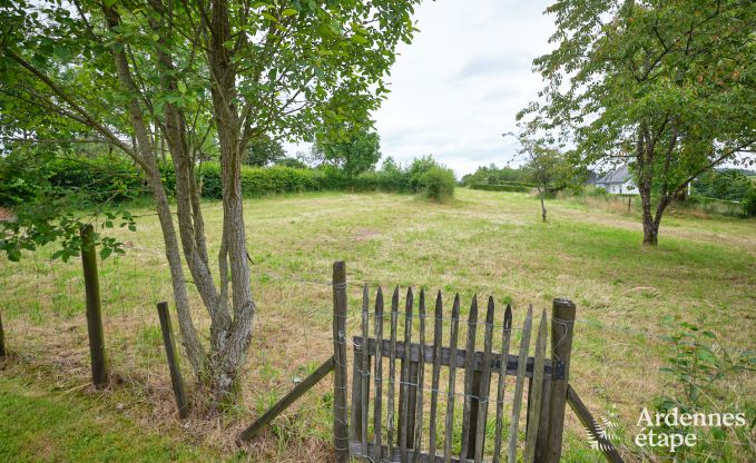 Charmante vakantiewoning in Fauvillers, Ardennen