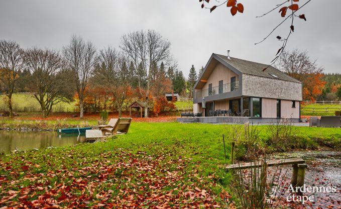 Vakantiehuis in Fauvillers voor 10 personen in de Ardennen